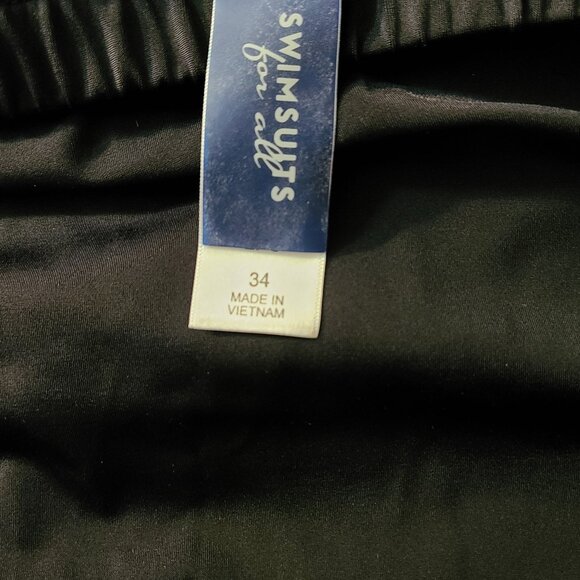 Swimsuits for All 2 Piece Skirtini Swimsuit - Worn only twice - Picture 5 of 6